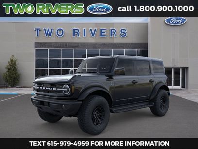 New 2026 Ford Bronco Outer Banks w/ Sasquatch Package