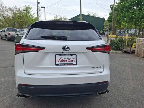 Used 2021 Lexus NX 300 AWD w/ Premium Package image 23