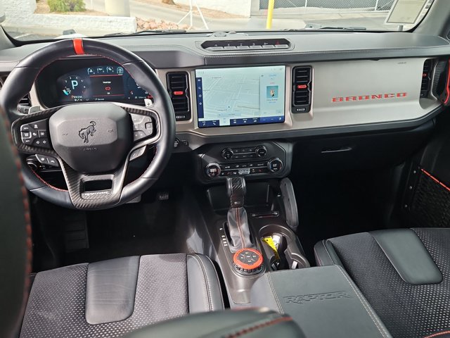 Used 2023 Ford Bronco Raptor AWD/4WD image 18