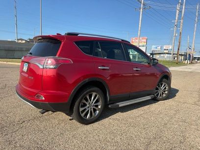 Used 2017 Toyota RAV4 Limited