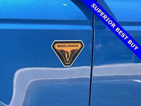 Used 2025 Ford Bronco Badlands AWD/4WD image 13