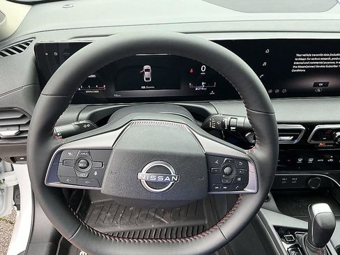 New 2026 Nissan Sentra SR image 14