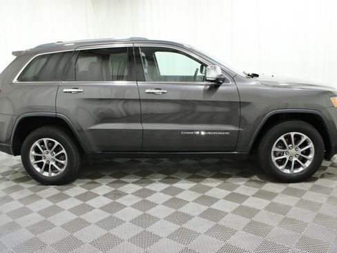 Used 2015 Jeep Grand Cherokee Limited AWD/4WD image 34