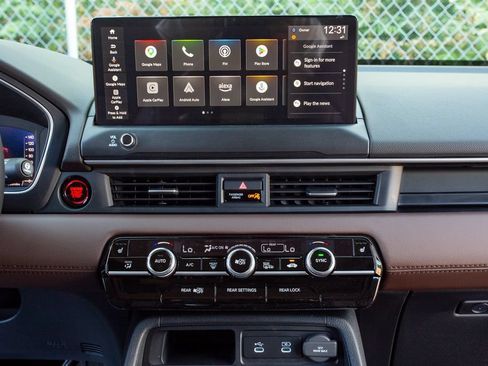 New 2026 Honda Pilot Touring image 21