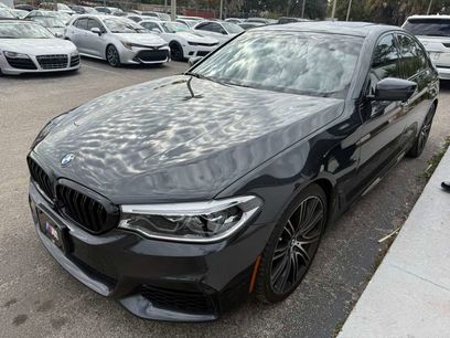 Used 2017 BMW 540i xDrive xDrive