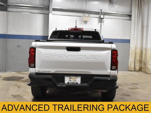 Used 2024 Chevrolet Colorado Trail Boss w/ Advanced Trailering Package image 3
