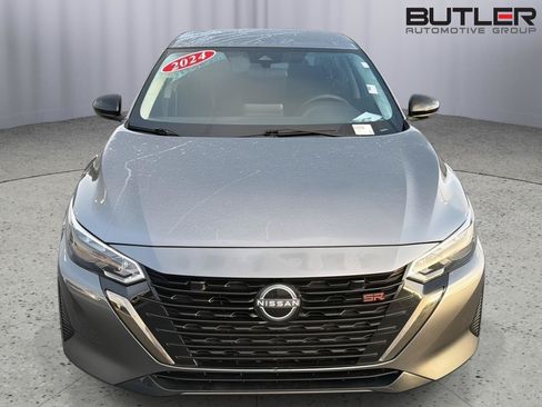Used 2024 Nissan Sentra SR FWD image 9
