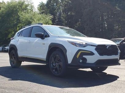 New 2025 Subaru Crosstrek 2.5i Sport