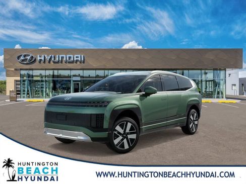New 2026 Hyundai Ioniq 9 SEL image 1