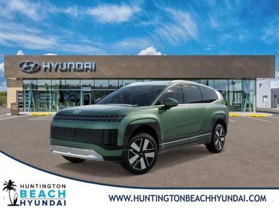 New 2026 Hyundai Ioniq 9 SEL