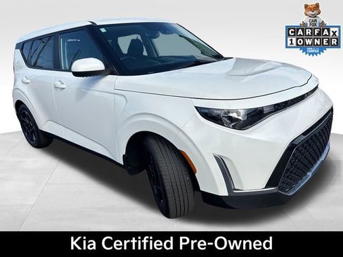 Used 2023 Kia Soul EX FWD image 1