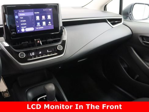 Certified 2023 Toyota Corolla LE w/ Carpet Mat Package (TMS) image 15