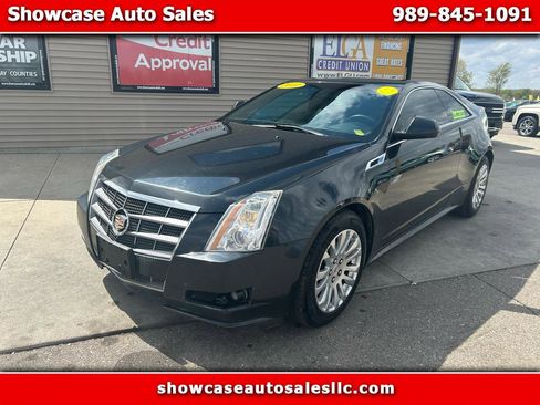 Used 2011 Cadillac CTS Performance AWD/4WD image 1