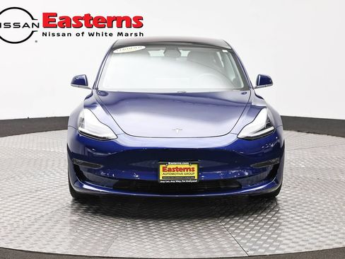Used 2018 Tesla Model 3 Long Range AWD/4WD image 2