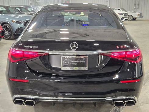 New 2026 Mercedes-Benz S 63 AMG S image 48