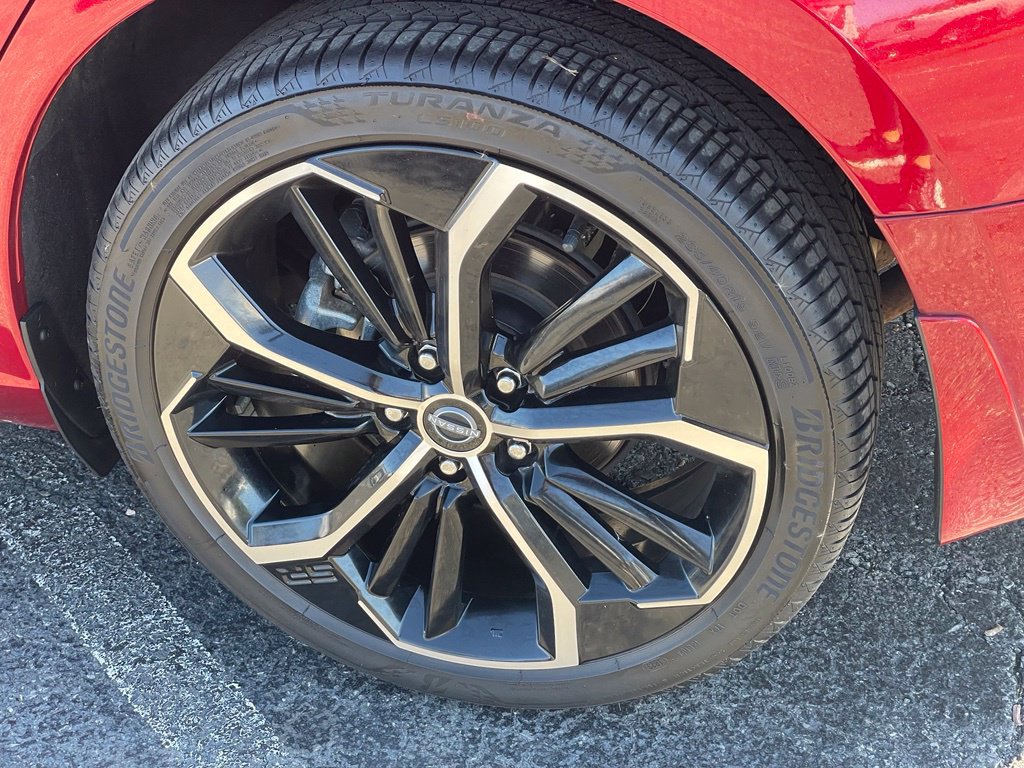 Certified 2023 Nissan Altima 2.5 SR AWD/4WD image 27