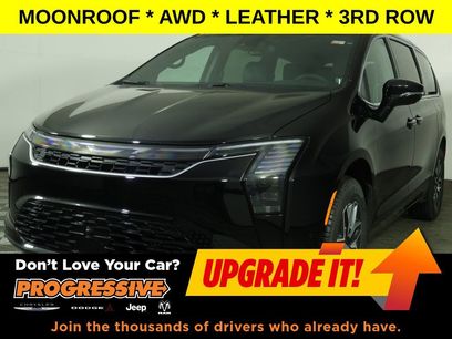 New 2027 Chrysler Pacifica Limited