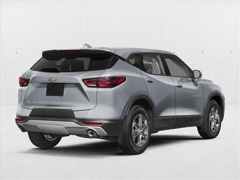 New 2026 Chevrolet Blazer LT FWD image 2