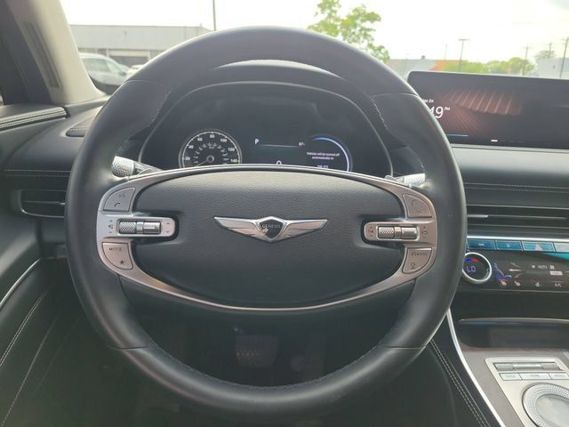 Used 2021 Genesis GV80 3.5T AWD/4WD image 9