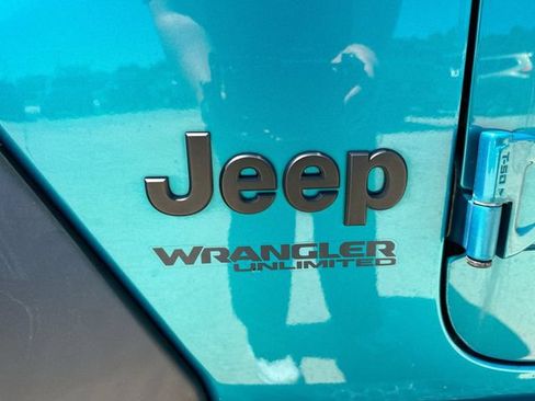 Used 2020 Jeep Wrangler Unlimited Sport AWD/4WD image 50