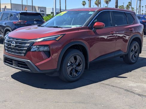 New 2026 Nissan Rogue SV FWD image 5