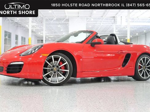 Used 2015 Porsche Boxster S RWD image 1