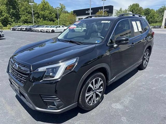 Used 2023 Subaru Forester Limited AWD/4WD image 4