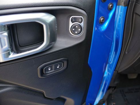 Certified 2024 Jeep Wrangler Sport S image 19