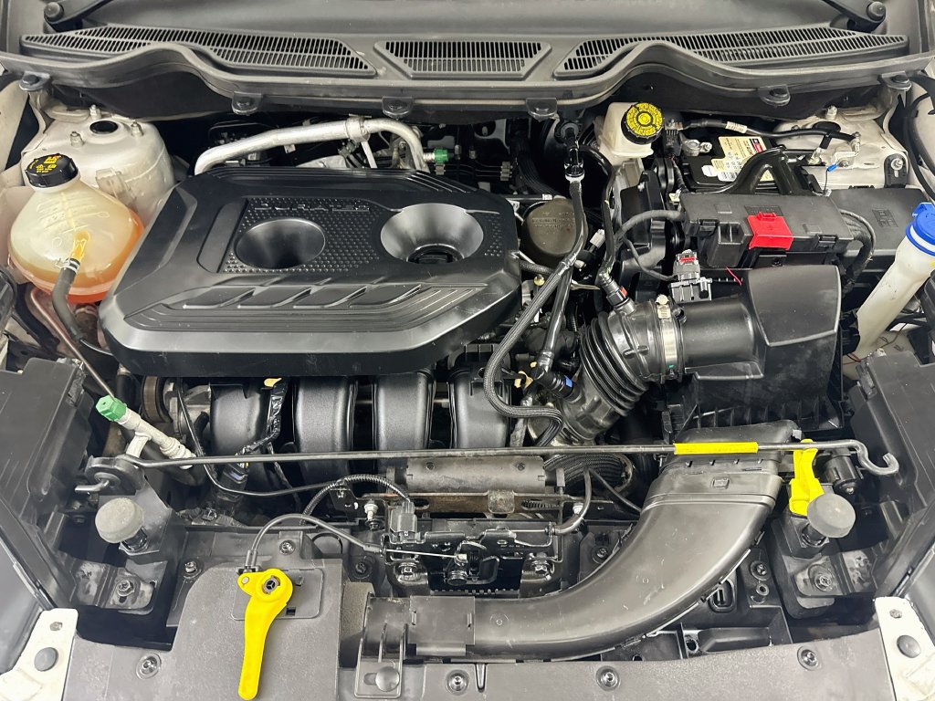 Used 2020 Ford EcoSport SE AWD/4WD image 29