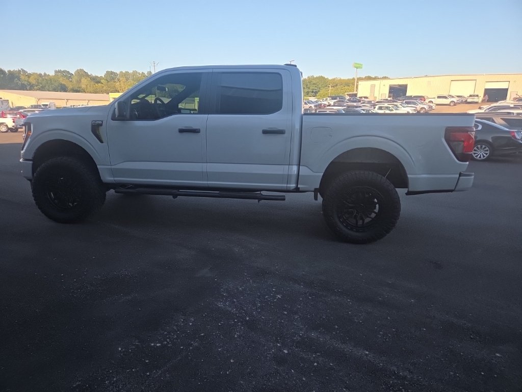 Used 2025 Ford F150 STX RWD image 10