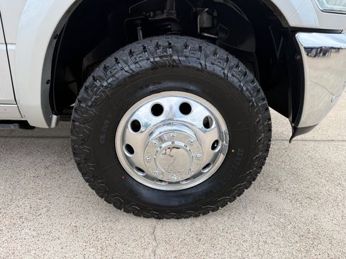 Used 2016 RAM 3500 Laramie Longhorn AWD/4WD image 15