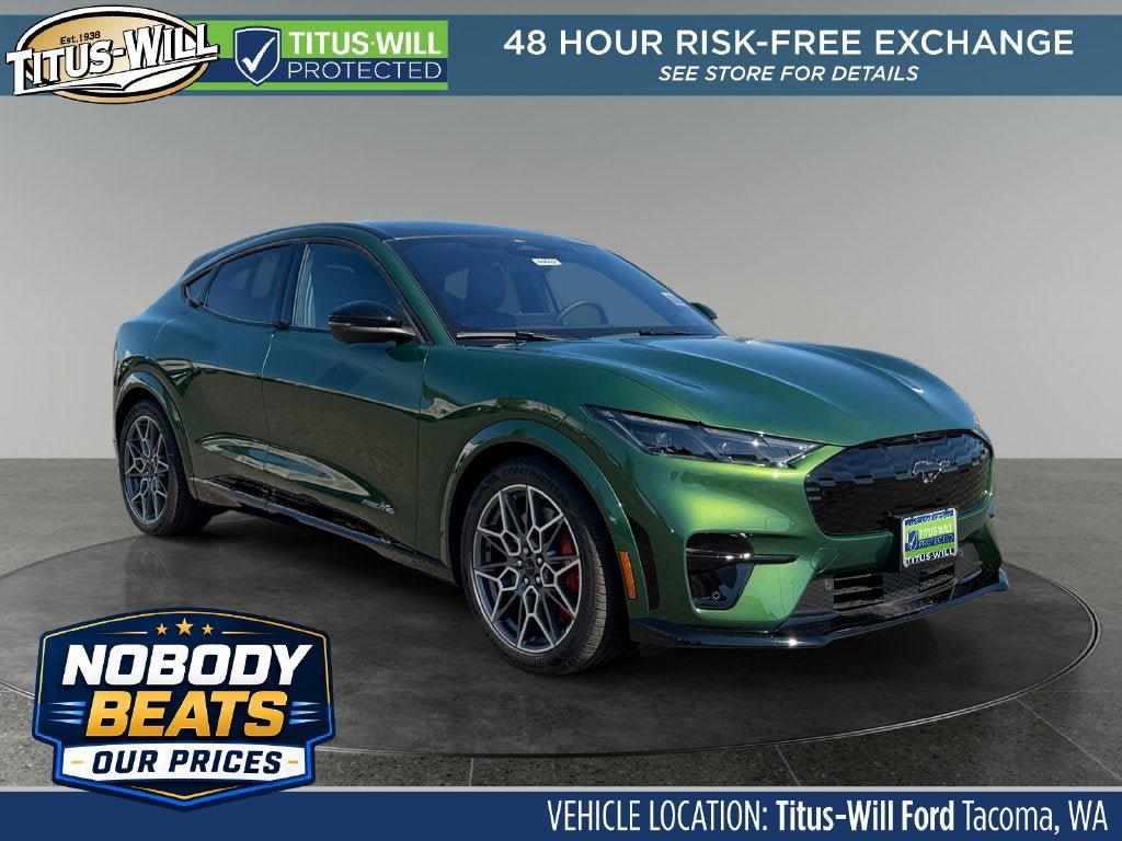 New 2026 Ford Mustang Mach-E GT AWD/4WD image 1