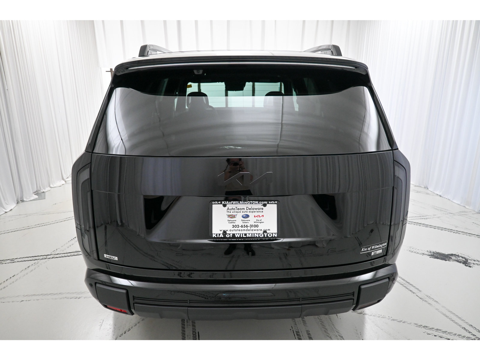 New 2027 Kia Telluride X-Line SX Prestige AWD/4WD image 6