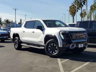 New 2026 GMC Sierra EV AT4 w/ AT4 Premium Package