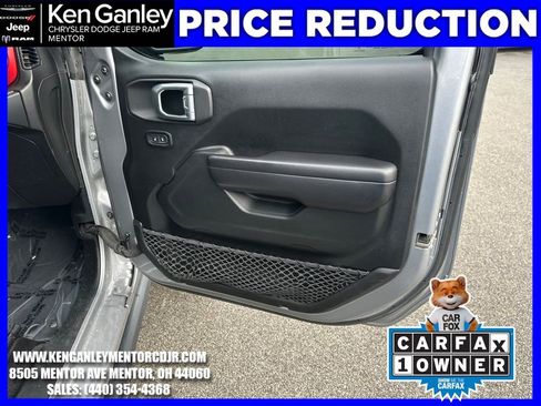 Certified 2021 Jeep Gladiator Rubicon image 23