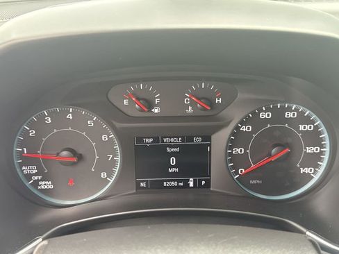Certified 2023 Chevrolet Equinox LS AWD/4WD image 14