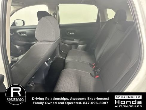 Used 2026 Honda HR-V LX image 23