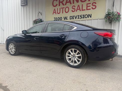 Used 2017 MAZDA MAZDA6 Sport FWD image 9