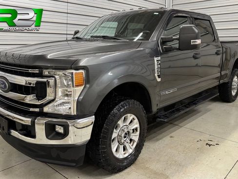 Used 2020 Ford F250 XLT w/ XLT Value Package AWD/4WD image 1