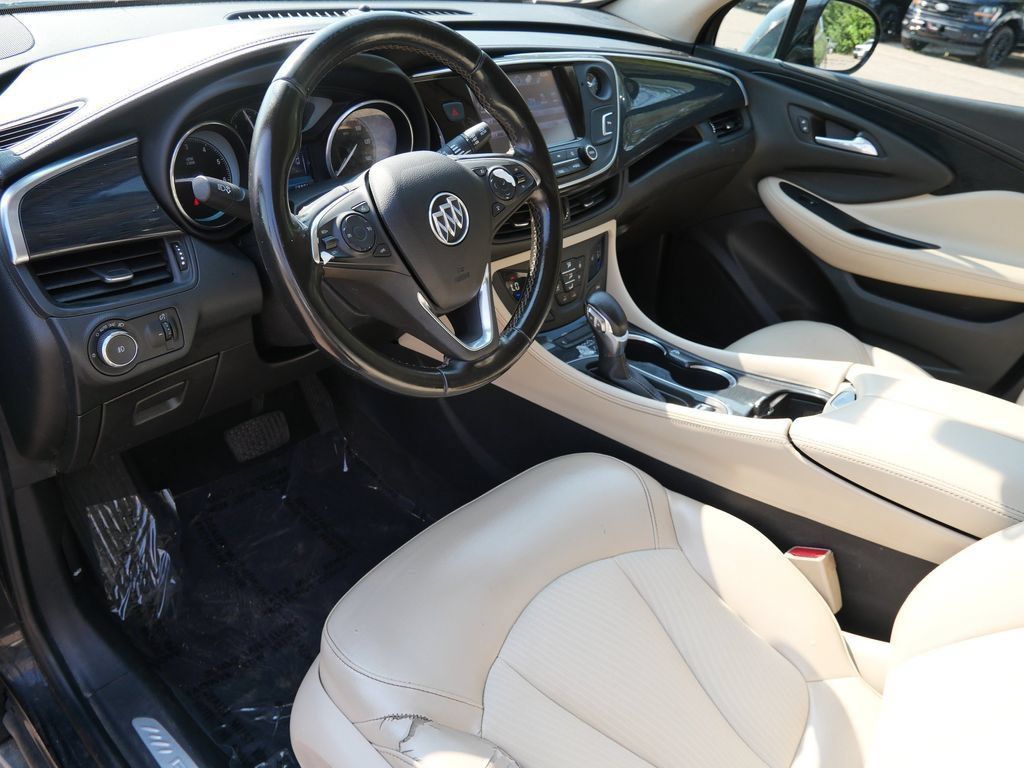 Used 2018 Buick Envision Preferred FWD image 3