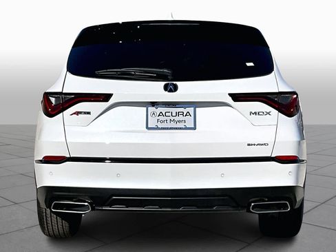 New 2026 Acura MDX w/Technology Package image 4
