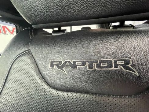 Used 2018 Ford F150 Raptor w/ Equipment Group 802A Luxury AWD/4WD image 19