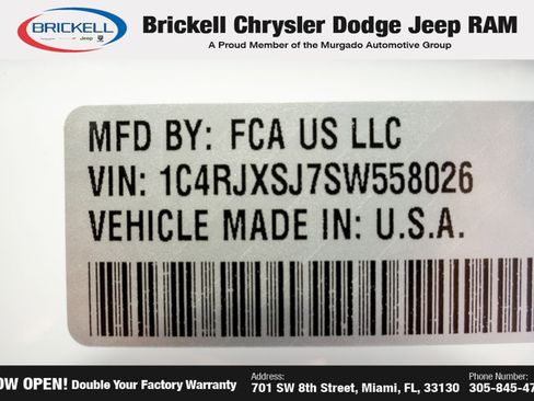 New 2025 Jeep Wrangler Unlimited Rubicon 392 image 35