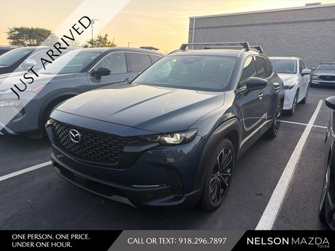 Used 2026 MAZDA CX-50 AWD 2.5 S w/ Cargo Package image 1