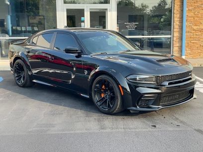 Used 2022 Dodge Charger SRT Hellcat w/ Harman/Kardon Audio Group
