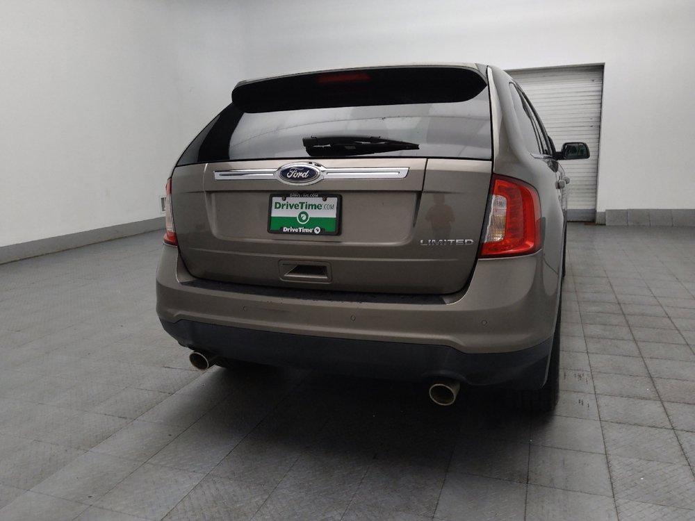 Used 2014 Ford Edge Limited FWD image 7