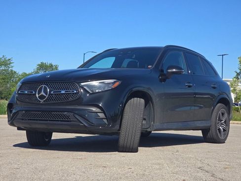 Certified 2023 Mercedes-Benz GLC 300 4MATIC image 11