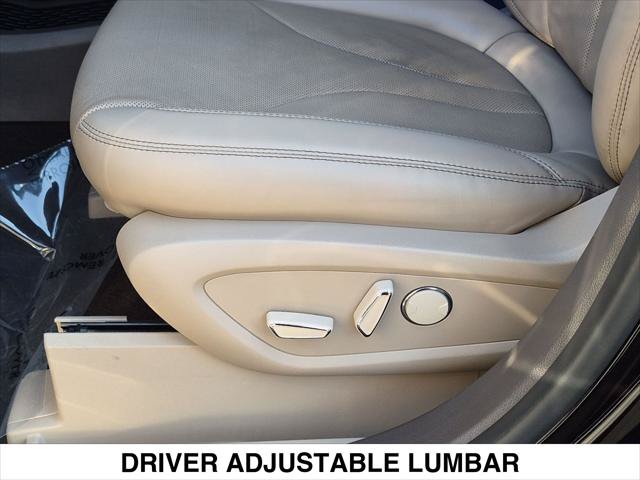 Certified 2023 Lincoln Nautilus Reserve FWD image 22