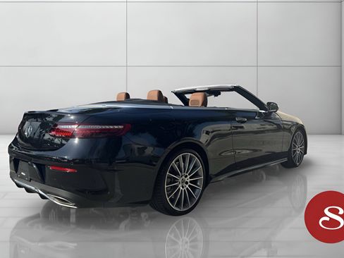 Used 2022 Mercedes-Benz E 450 Cabriolet w/ AMG Line image 9