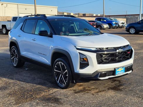New 2026 Chevrolet Equinox RS w/ Convenience Package III image 7